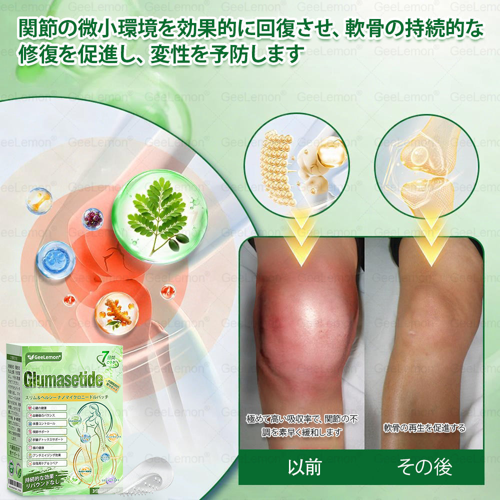 🐱内臓脂肪対策サポート 👨‍⚕️👩‍⚕️GeeLemon®＆NAD+ 8-in-1 ナノ強化フォーミュラ — 肥満、肌のたるみ、糖尿病、睡眠時無呼吸症候群、関節の悩み、その他健康上の懸念にアプローチ🛍️