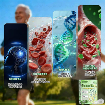 🐱内臓脂肪対策サポート 👨‍⚕️👩‍⚕️GeeLemon®＆NAD+ 8-in-1 ナノ強化フォーミュラ — 肥満、肌のたるみ、糖尿病、睡眠時無呼吸症候群、関節の悩み、その他健康上の懸念にアプローチ🛍️