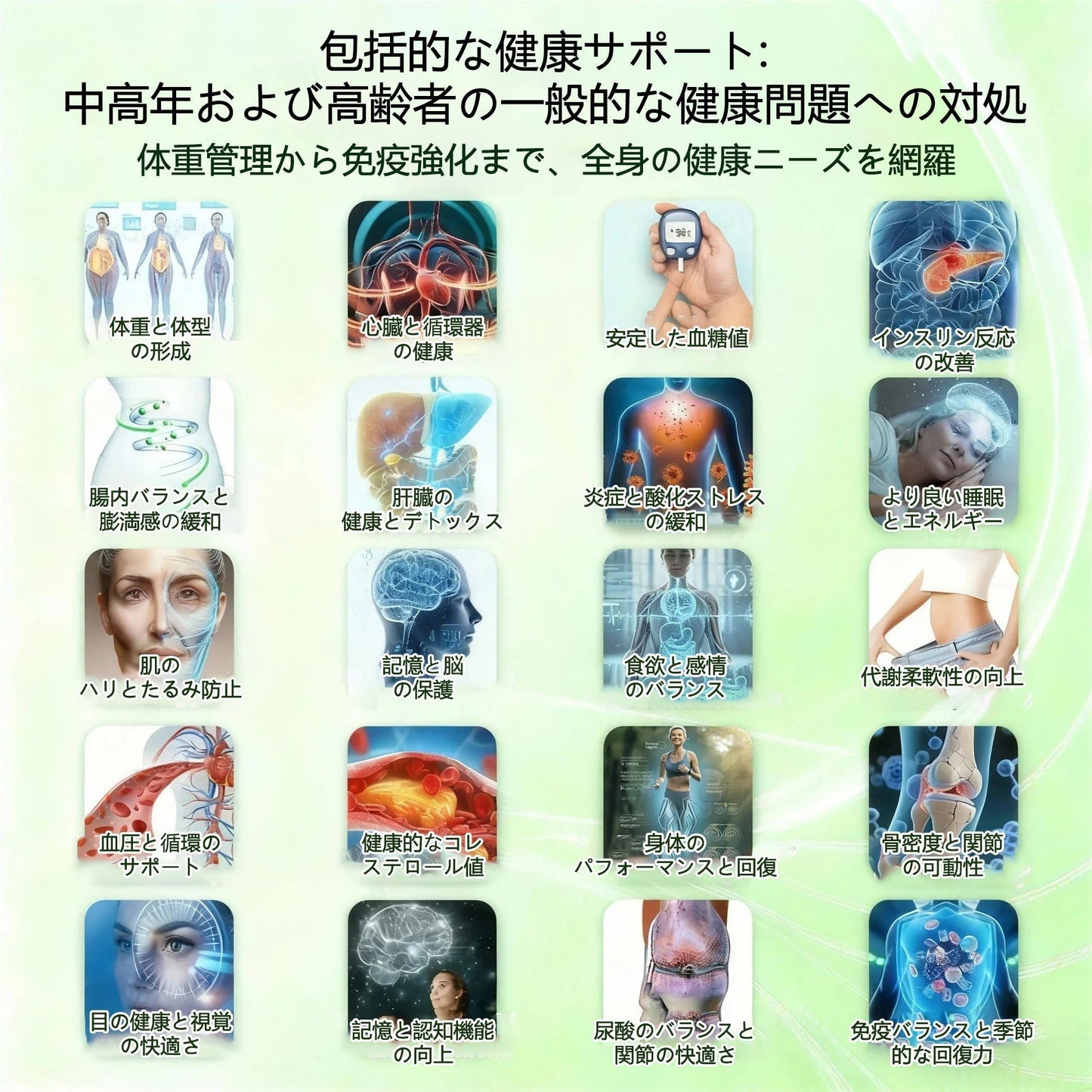 🐱内臓脂肪対策サポート 👨‍⚕️👩‍⚕️GeeLemon®＆NAD+ 8-in-1 ナノ強化フォーミュラ — 肥満、肌のたるみ、糖尿病、睡眠時無呼吸症候群、関節の悩み、その他健康上の懸念にアプローチ🛍️