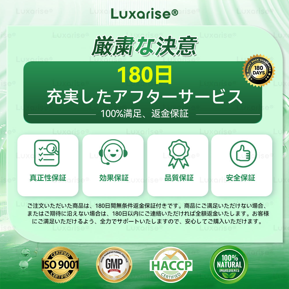 公式ストア Luxarise®🦮モリンガ＆ベルベリン 10-IN-1 高機能ナノマイクロニードルパッチ（1日1回、7日で変化を実感） 肥満・糖尿病・睡眠時無呼吸症候群・関節の悩み向け
